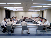 中央安全衛生委員会写真