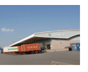 本牧D-CFS1号上屋写真